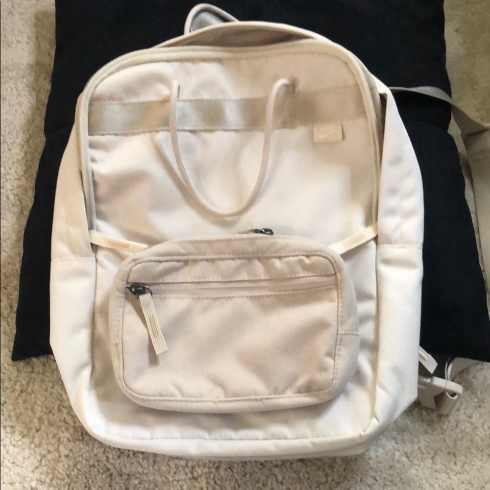 Nike Cream Backpack